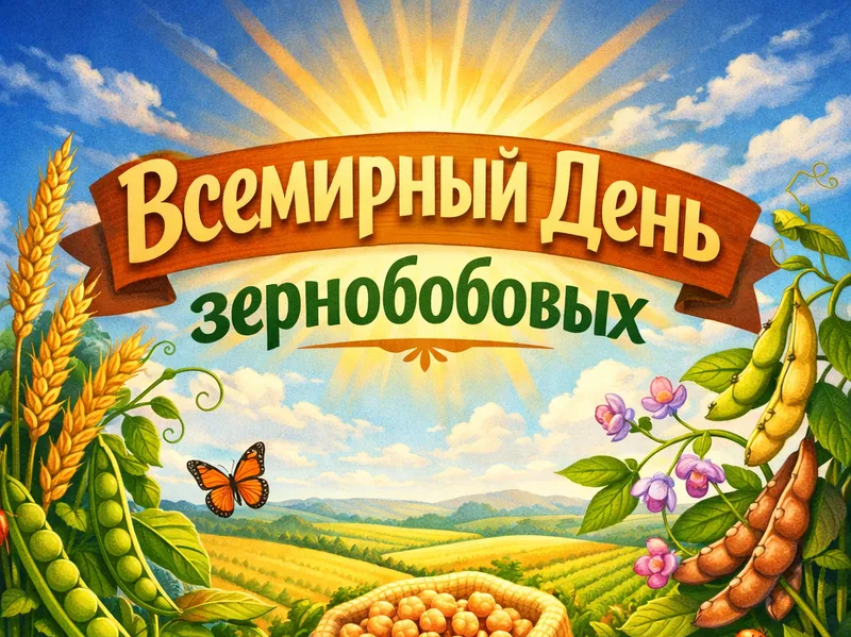 «Все грани зернобобовых: какую пользу несут и чем могут быть опасны?»