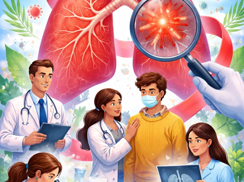 24 марта - Всемирный день борьбы с туберкулезом