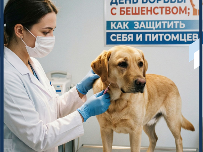 Всемирный день борьбы с бешенством. Как защитить себя и питомцев