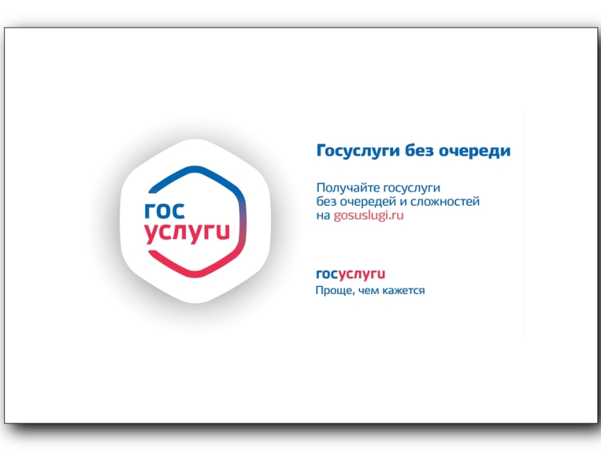 Получение государственных и муниципальных услуг в электронном виде посредством ЕПГУ