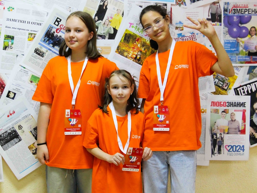ЮНЫЕ ЖУРНАЛИСТЫ ЗАБАЙКАЛЬСКОГО КРАЯ СТАЛИ ПОБЕДИТЕЛЯМИ НА ФЕСТИВАЛЕ «ВОЛЖСКИЕ ВСТРЕЧИ-35»