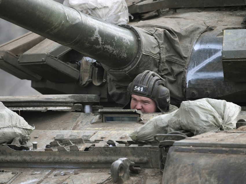 Госдума единогласно приняла в трех чтениях закон «Единой России» о признании участников спецоперации на Украине ветеранами боевых действий