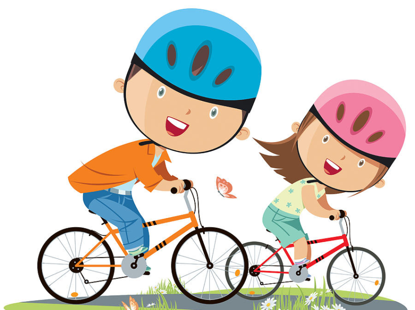 Дети – велосипедисты
