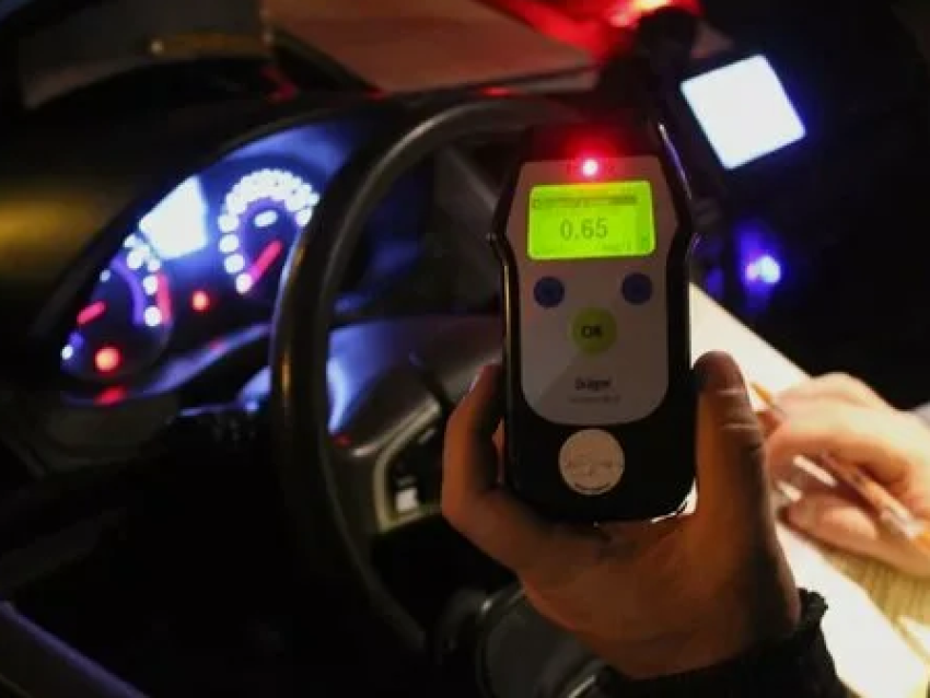 Нетрезвые водители