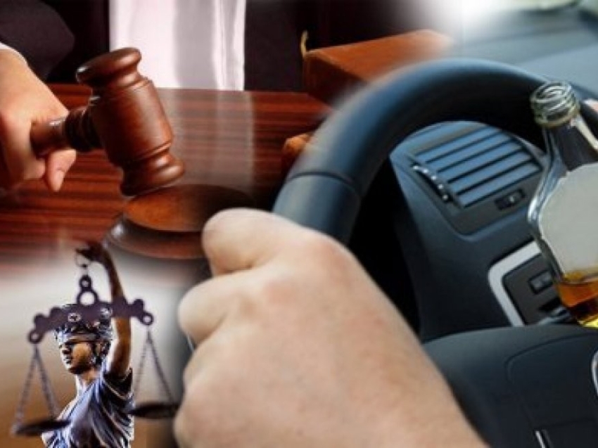 Ответственность за управление транспортными средствами в состоянии опьянения