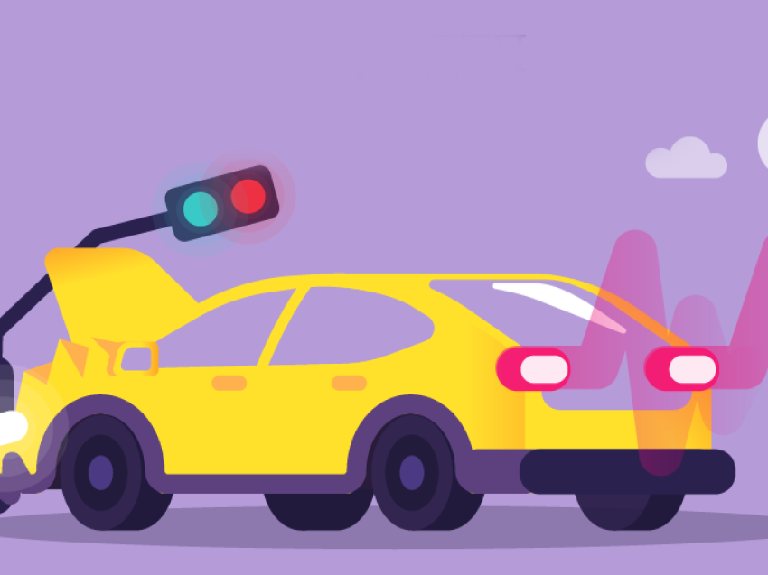 Действия водителей при ДТП