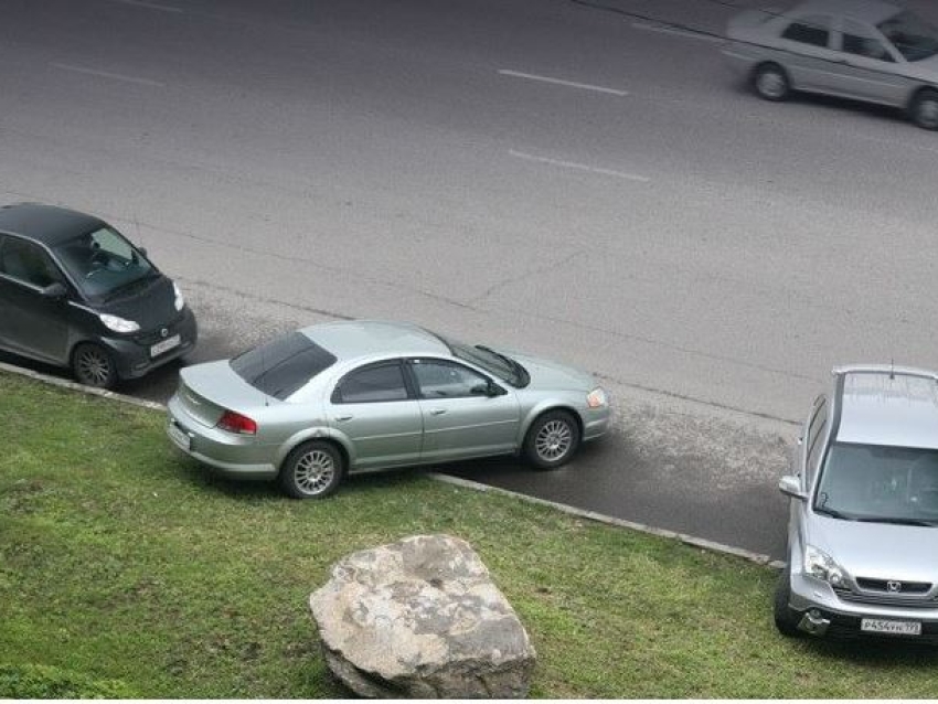 Административная ответственность  за нарушение правил остановки и стоянки