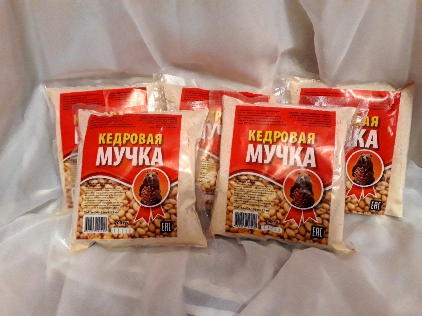 Кедровая и мясная продукция представят Забайкалье в конкурсе «Вкусы России»