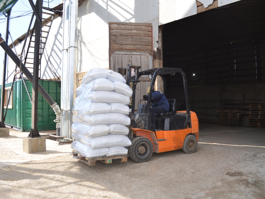 Забайкальские хозяйства экспортировали в Китай 16 тысяч тонн рапса