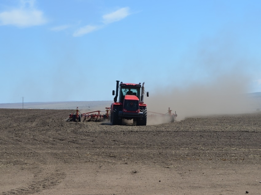 Забайкальские аграрии получат 35 миллионов рублей субсидий за подъем залежных земель 