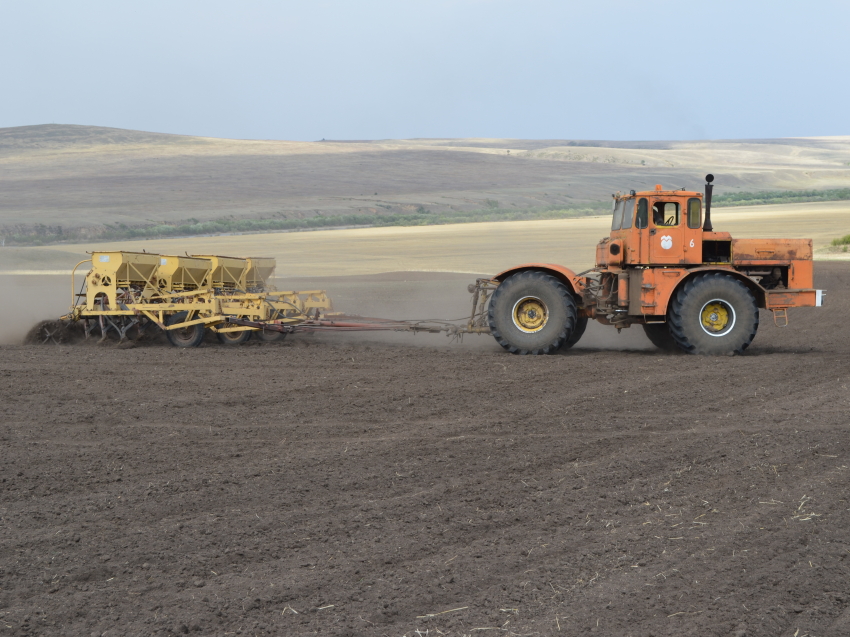 Более 200 миллионов рублей направят аграриям Забайкалья на весенне-полевые работы