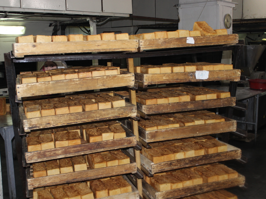 Хлебопекарные предприятия Забайкалья получили господдержку для сдерживания цен на продукцию