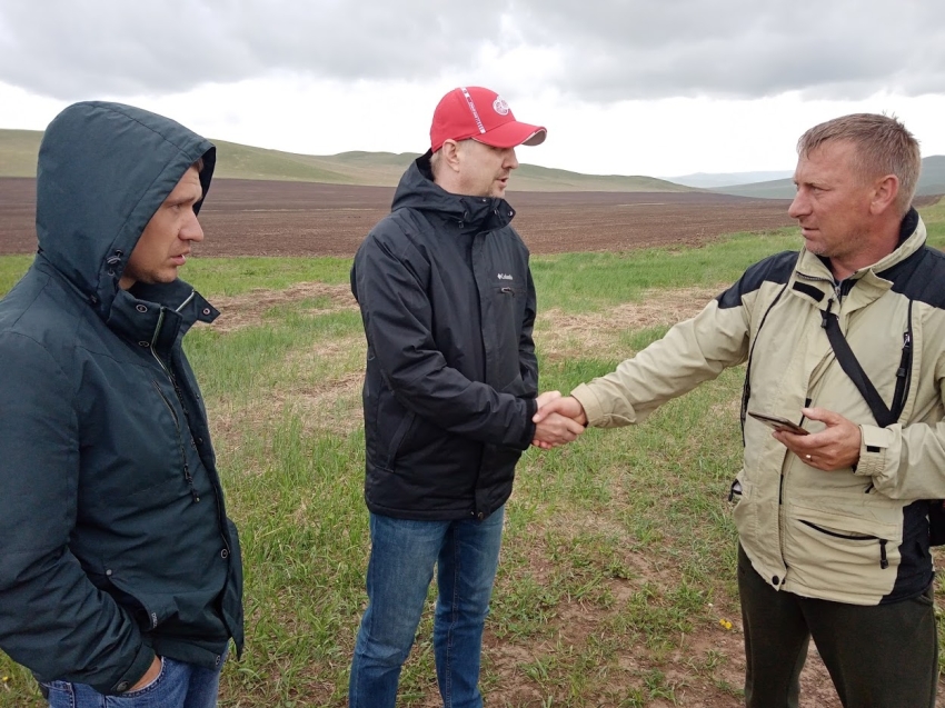 Агроинвестор намерен поднять в Забайкалье 20 тысяч гектаров залежных земель
