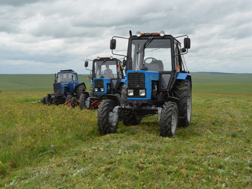 В Забайкальском крае продолжается прием заявок в проект «Школа фермера»