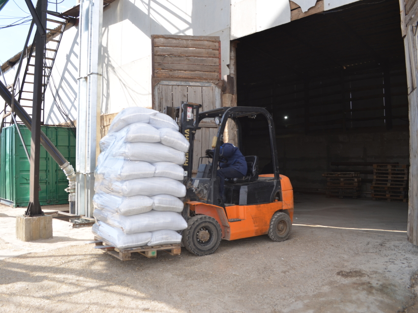 Экспорт сельхозпродукции за 10 месяцев в Забайкалье составил 34 тысячи тонн
