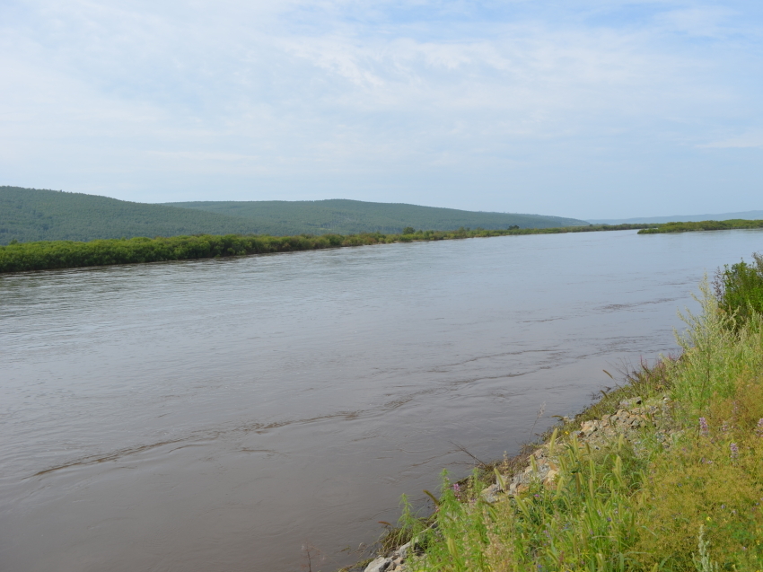 Ученые исследуют реки Zабайкалья на предмет ведения промышленного рыболовства