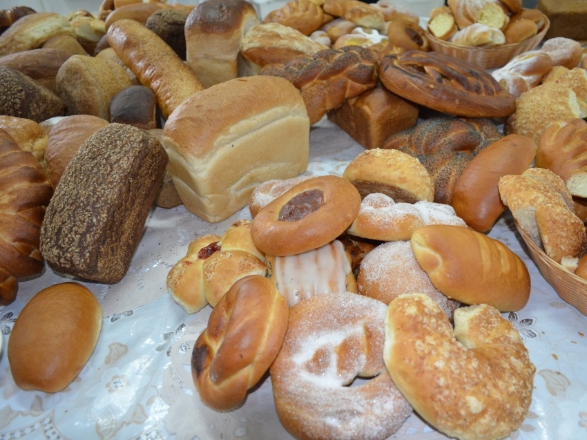Хлебопекарным предприятиям Забайкалья направили 3,3 миллиона рублей господдержки