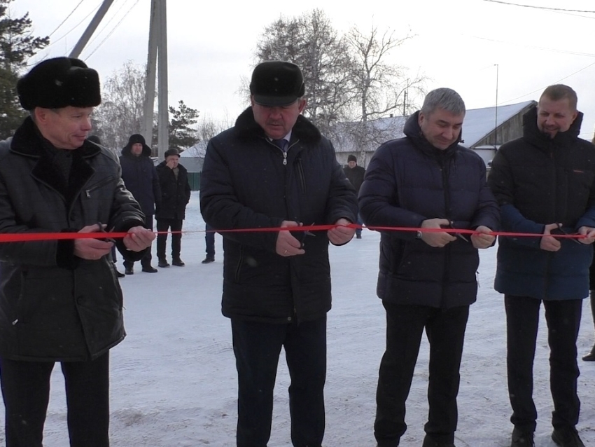 Здание спортшколы открыли в Приаргунске после проведения капремонта
