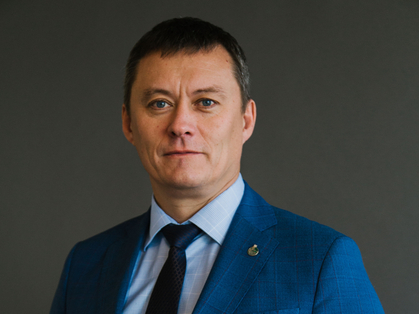 Борис Абагуев: Приоритеты работы – повышение кадрового потенциала АПК и поддержка производителей