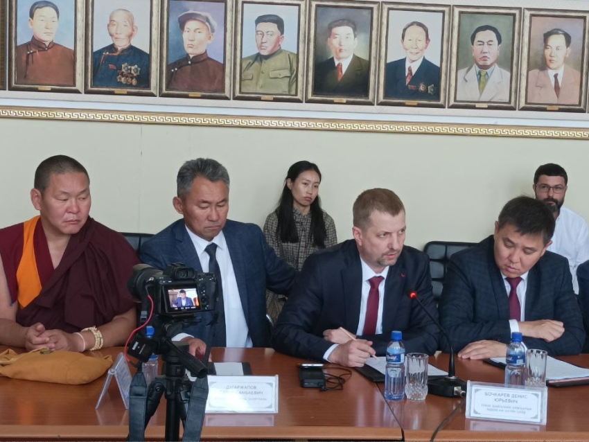 ​Забайкалье предложило Восточному аймаку Монголии развивать сотрудничество в сфере сельского хозяйства