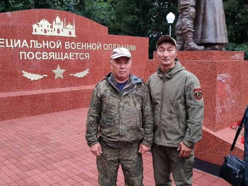 Грант «Агромотиватор» первым в Забайкалье получил участник СВО из Агинского округа