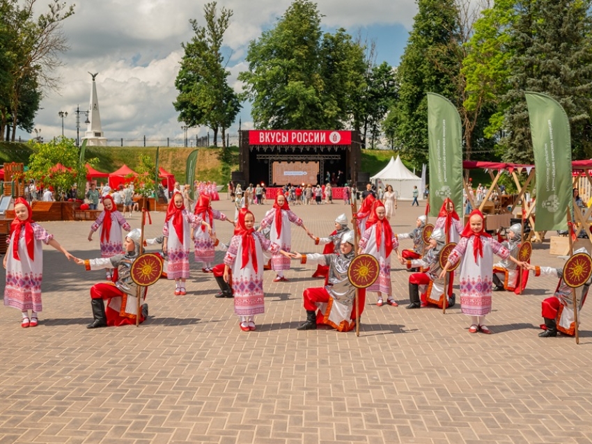 ​Открыт прием заявок на осенний фестиваль «Вкусы России» в регионах