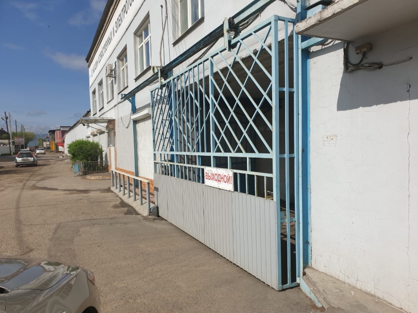 Минэкономразвития Забайкалья: Незаконно работающие в субботу и воскресенье магазины Читы закрыты