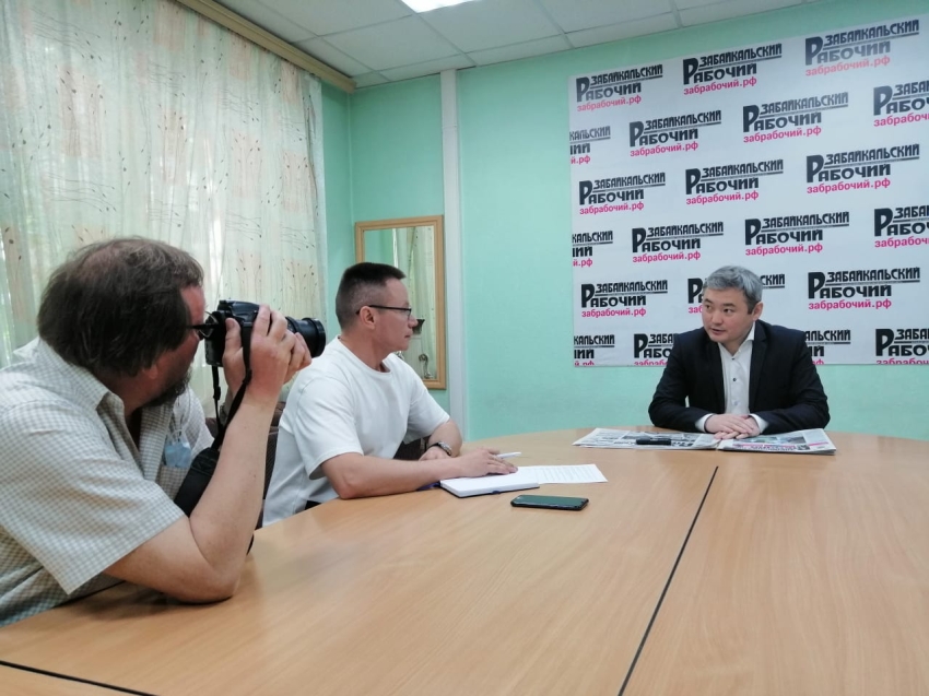 Александр Бардалеев: Пандемия выявила большой рынок теневой занятости в Забайкалье 