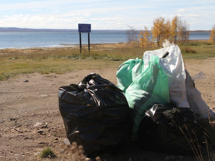 Договор на вывоз мусора с регоператором «Олерон+» заключили всего 50 турбаз на Арахлее