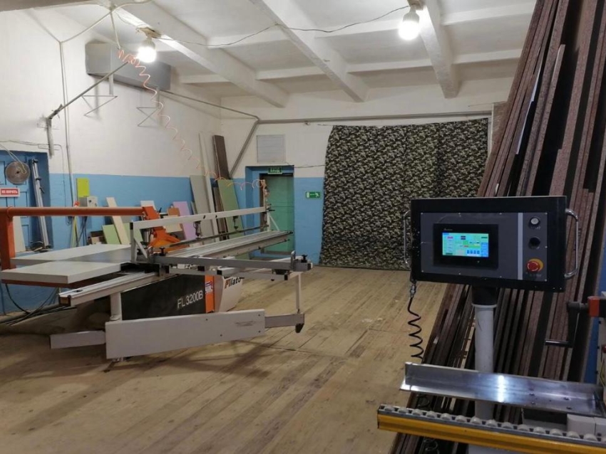 Мебельная компания  Читы автоматизировала производство благодаря господдержке 