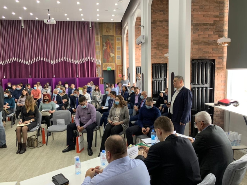 Без посредников: Встреча руководства крупного промышленного бизнеса Забайкалья с предпринимателями прошла в Чите