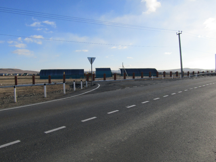 В этом году в Забайкалье отремонтируют более 67 километров дорог в рамках плана ЦЭР 