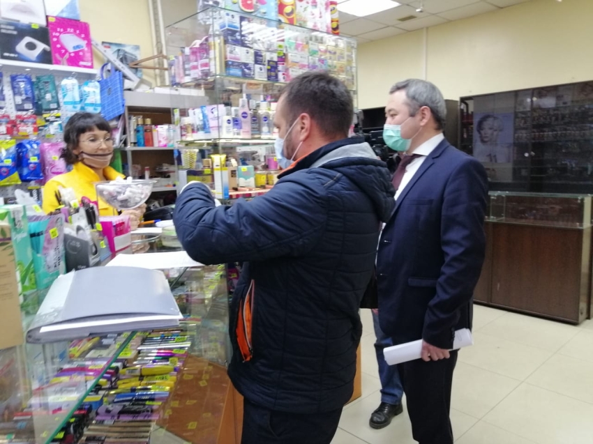 Оперштаб: проверки магазинов и кафе Забайкалья с 1 июня станут ежедневными 