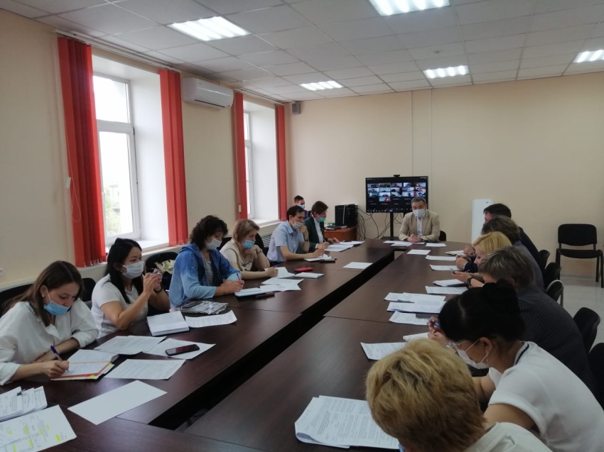 Александр Бардалеев: Работа органов контроля Забайкалья изменится с 1 июля 
