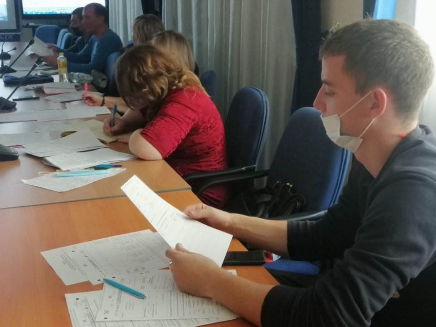 В Забайкалье стартовала учеба волонтеров, участвующих в переписи населения 