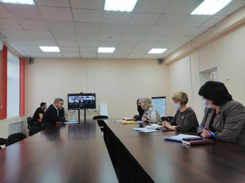Александр Бардалеев: Во время переписи населения в Забайкалье соблюдаются меры безопасности
