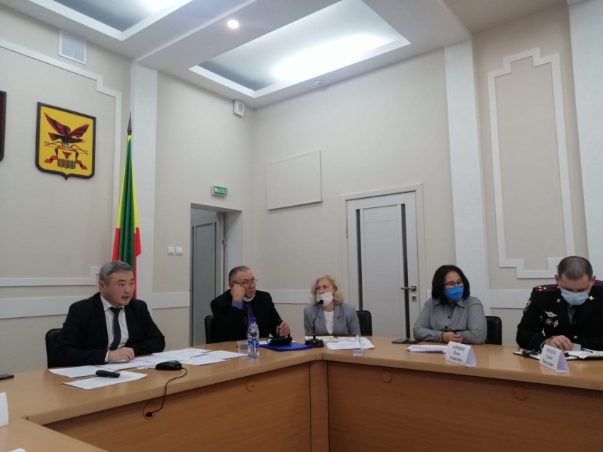 Александр Бардалеев: Перепись населения в Забайкалье должна завершиться к 7 ноября