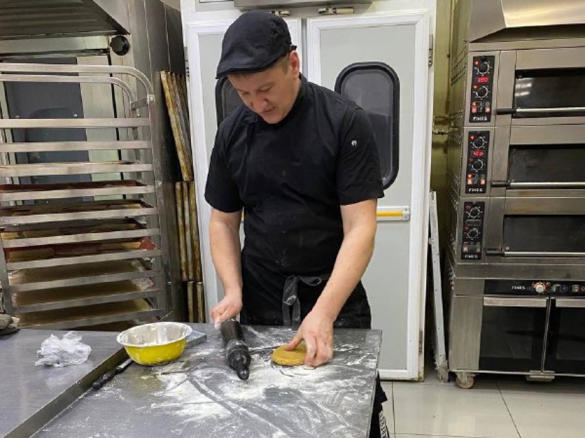 Франшиза «под ключ»:читинская пекарня «Мастерская хлеба» откроется во Владикавказе   