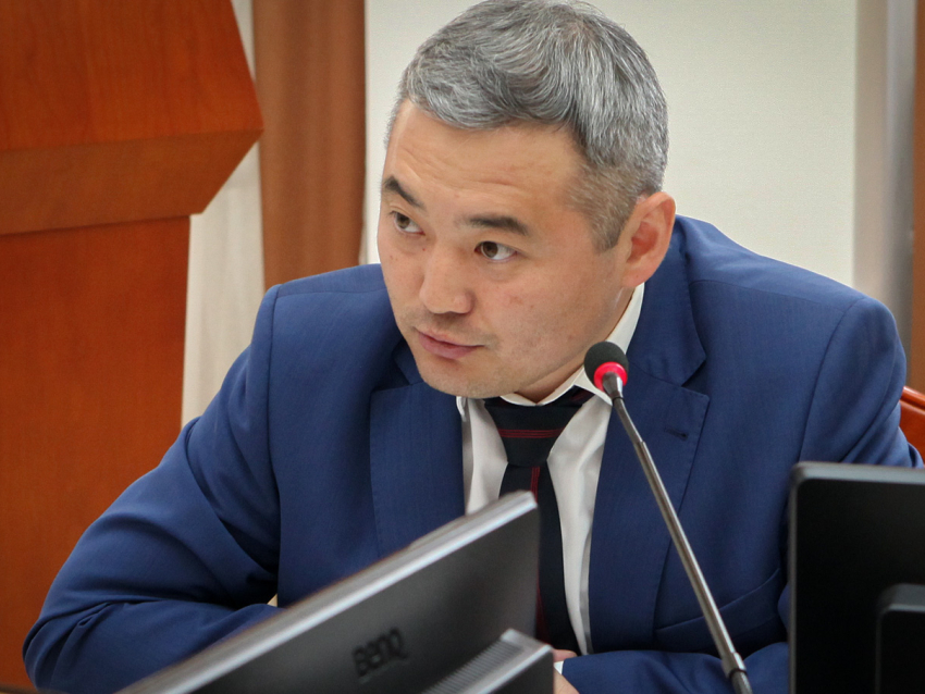 Александр Бардалеев: QR – коды в Забайкалье точно не отменят до марта
