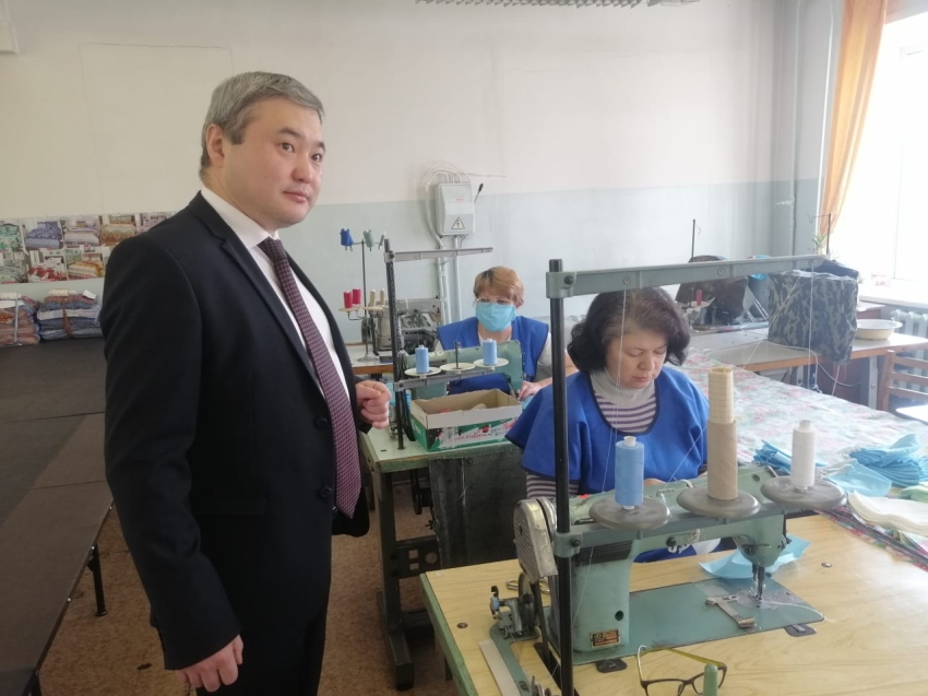 Бизнесмены Монголии посетят промышленные предприятия Zабайкалья 