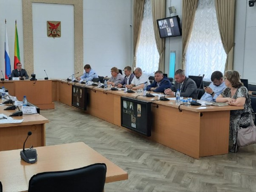 На экономическом штабе предложили снизить налоги для бизнеса Zабайкалья в период санкций 