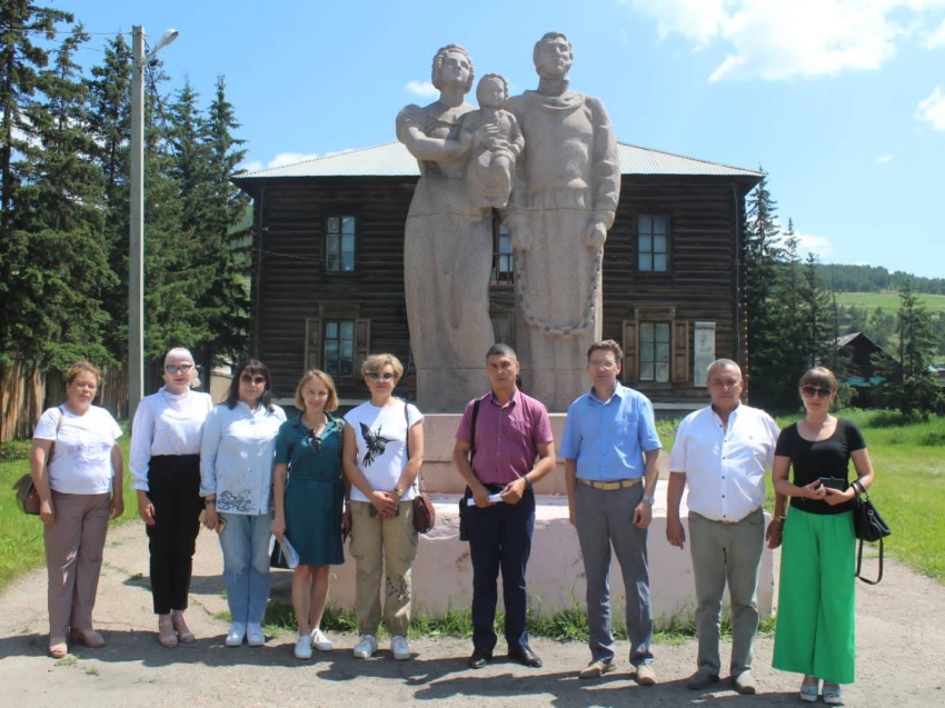 Петровск-Забайкальский район способен удивить туристов – Минэконом региона 