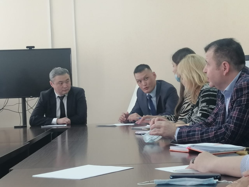 Штаб по экономической стабильности Zабайкалья за полгода рассмотрел более 20 вопросов