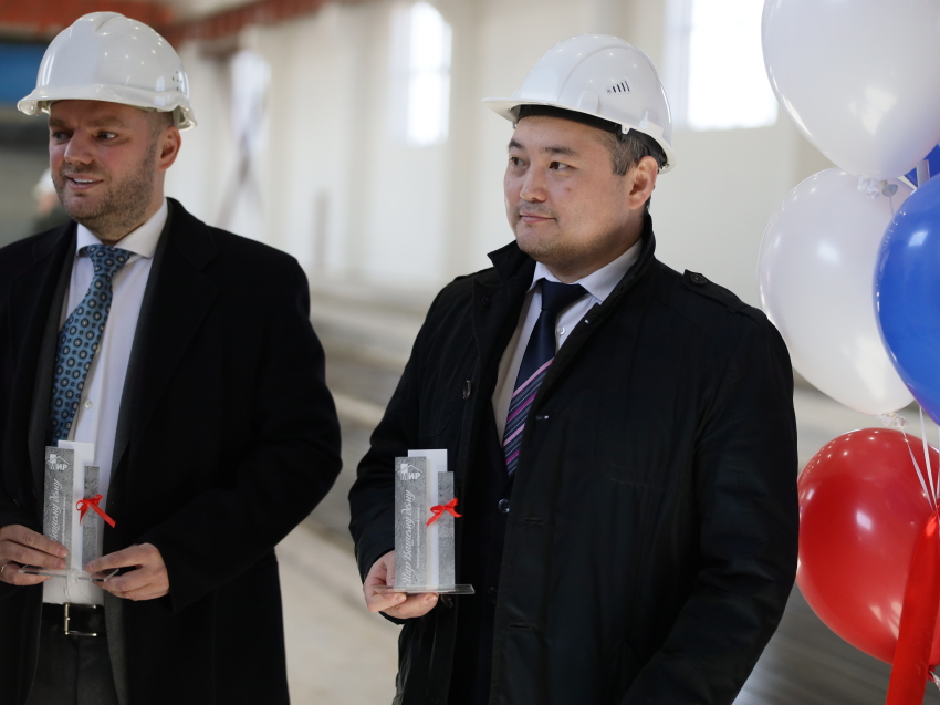 Александр Бардалеев рассказал о новом получателе господдержки в Zабайкалье