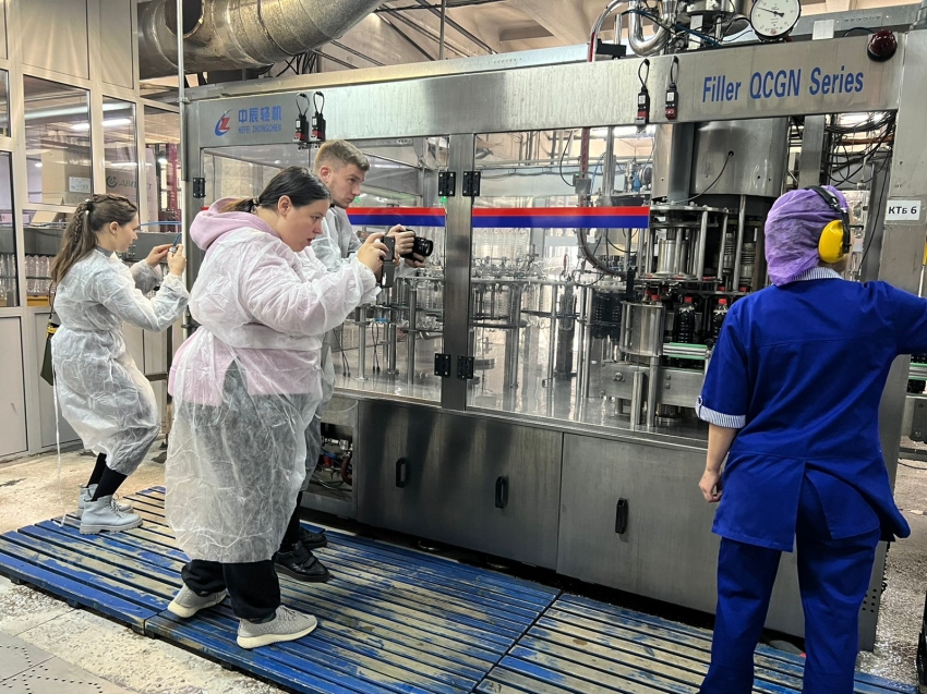 Производителям пива в Zабайкалье предлагают в рассрочку приобрести оборудование для маркировки 