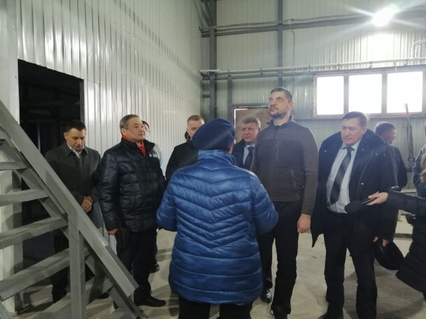 Предприятия по переработке мяса получили комплексную господдержку в Zабайкалье