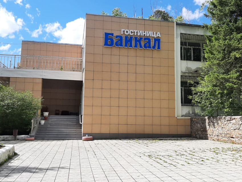 Обновленная, возрождённая: В Чите, благодаря поддержке Минэкономразвития региона, открылась гостиница «Байкал» 