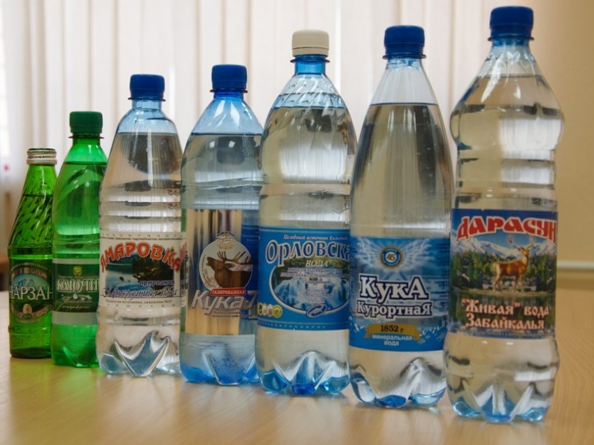 В Zабайкалье на кассах магазинов начали сканировать питьевую воду 