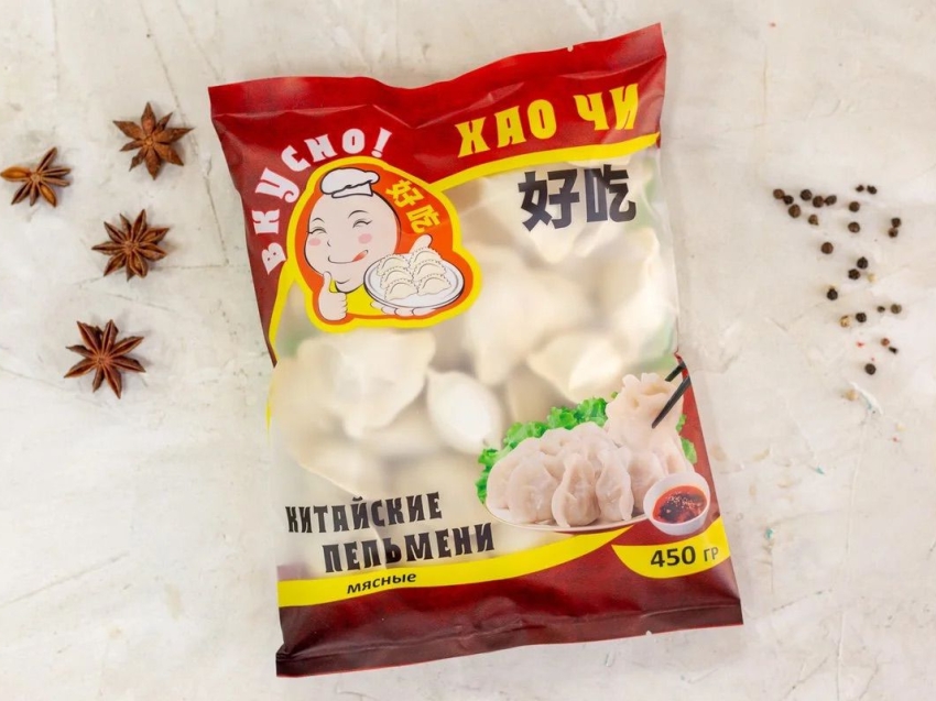 Это значит - вкусно!: в Чите производят традиционные китайские пельмени «Хао Чи»