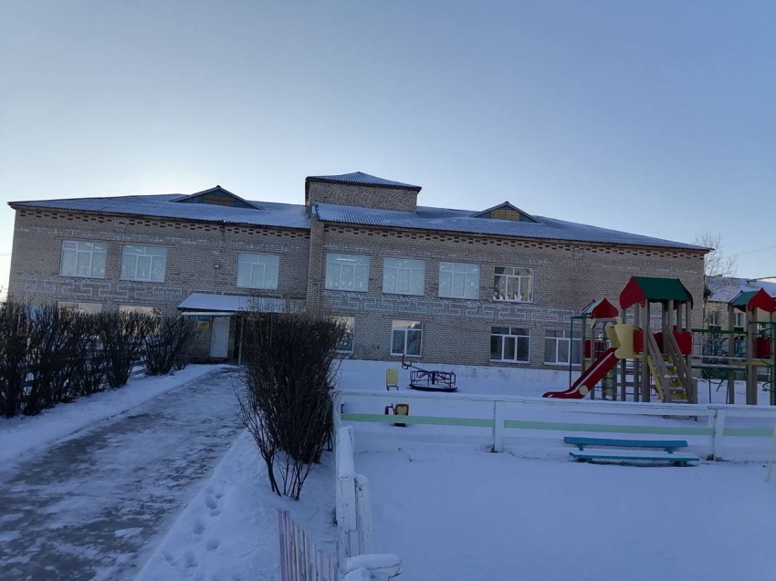 Детский сад «Улаалзай» Могойтуйского района капитально отремонтируют благодаря единой президентской субсидии